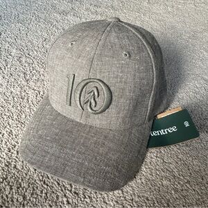 NWT Tentree Hemp Flex Fit Hat